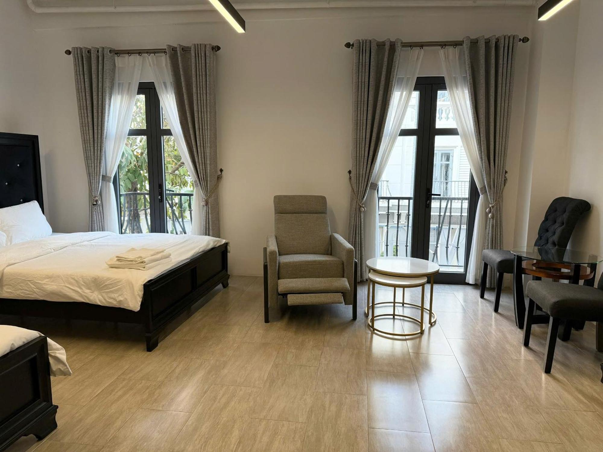 Indochina Hotel Tay Ninh Dış mekan fotoğraf