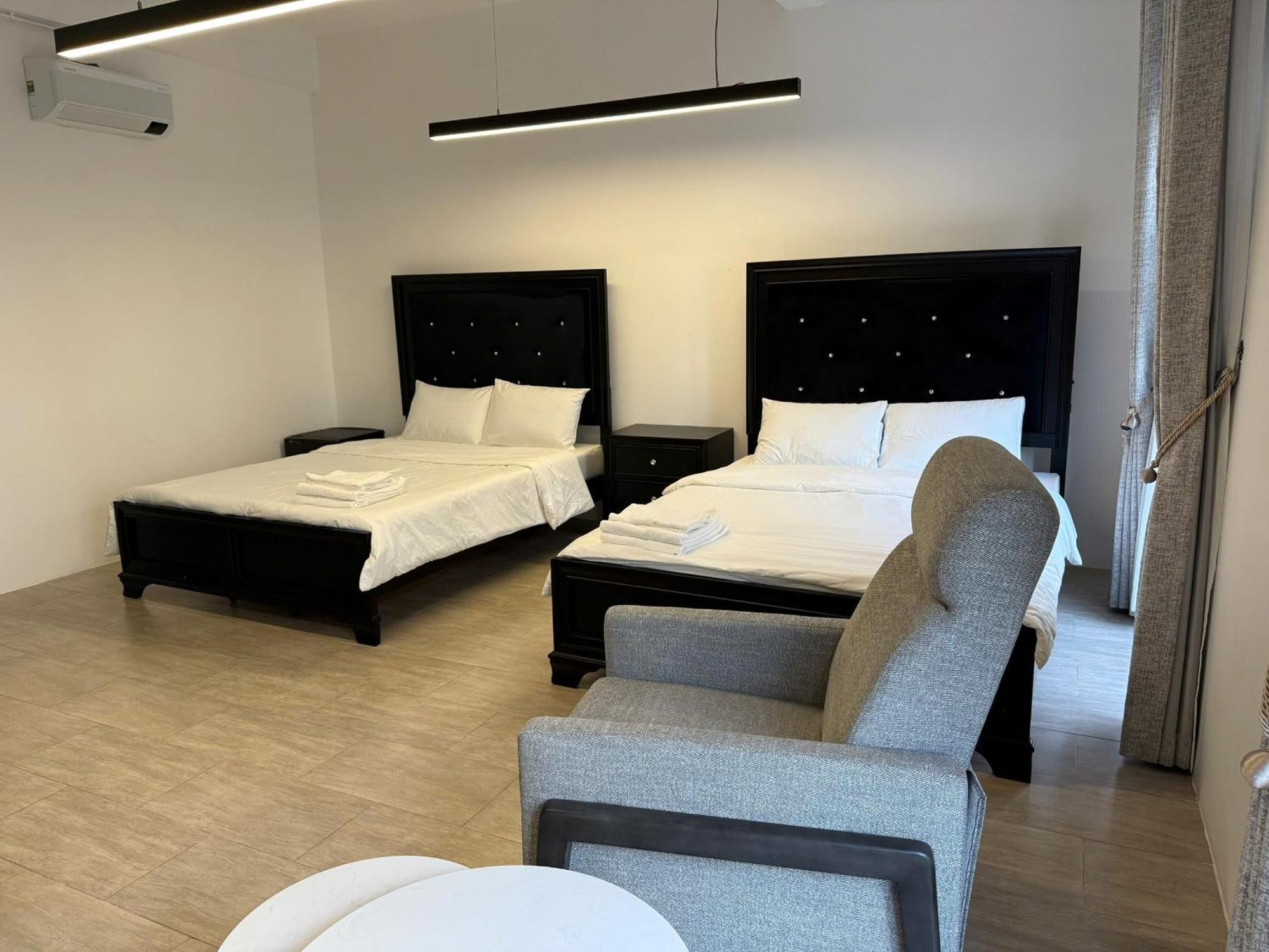 Indochina Hotel Tay Ninh Dış mekan fotoğraf