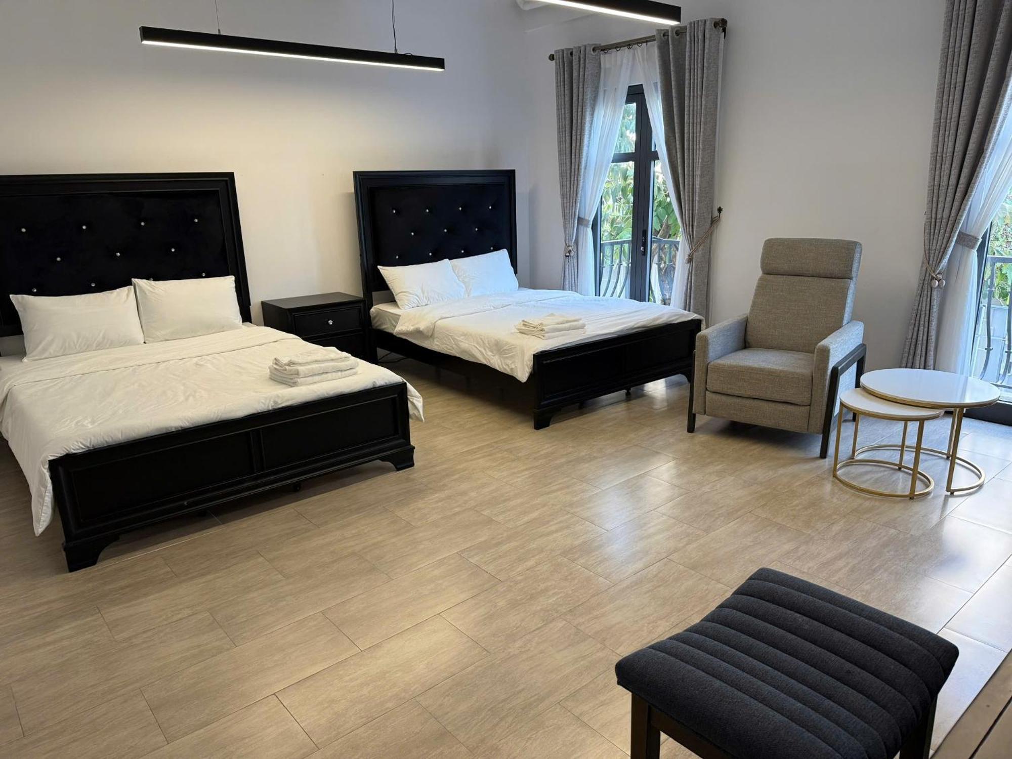 Indochina Hotel Tay Ninh Oda fotoğraf