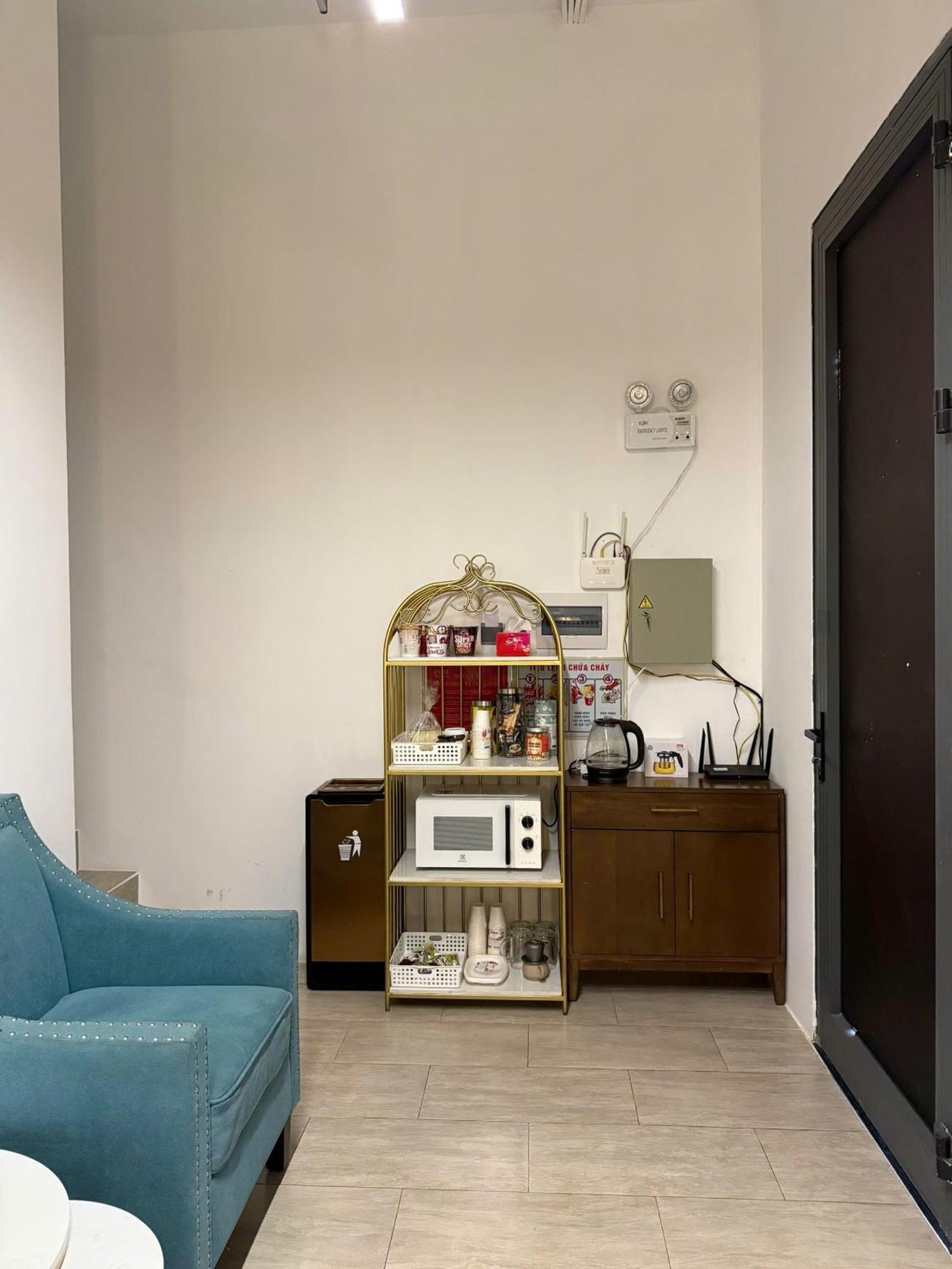 Indochina Hotel Tay Ninh Dış mekan fotoğraf